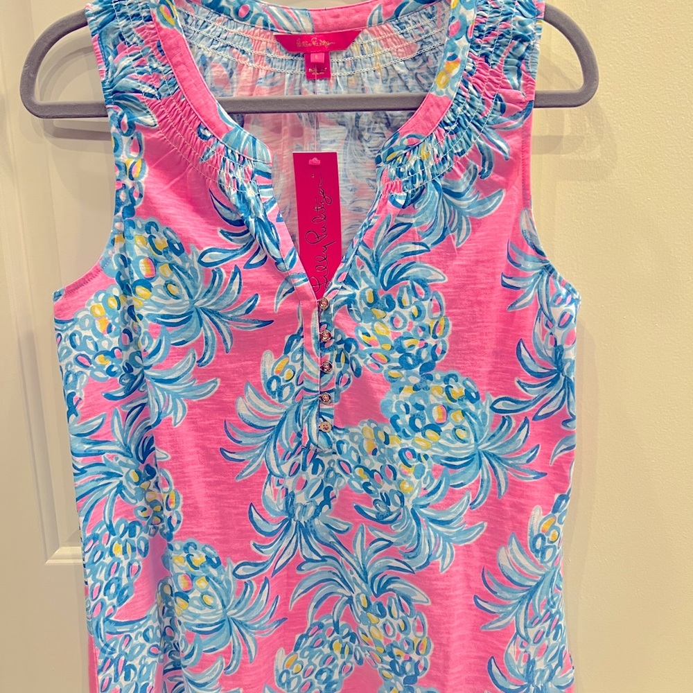 Lilly Pulitzer Essie Tank Top